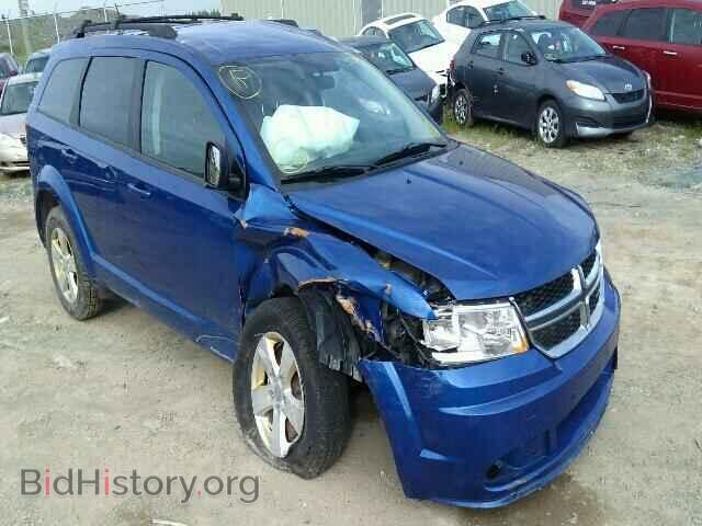 Photo 3C4PDCAB9FT559062 - DODGE JOURNEY 2015