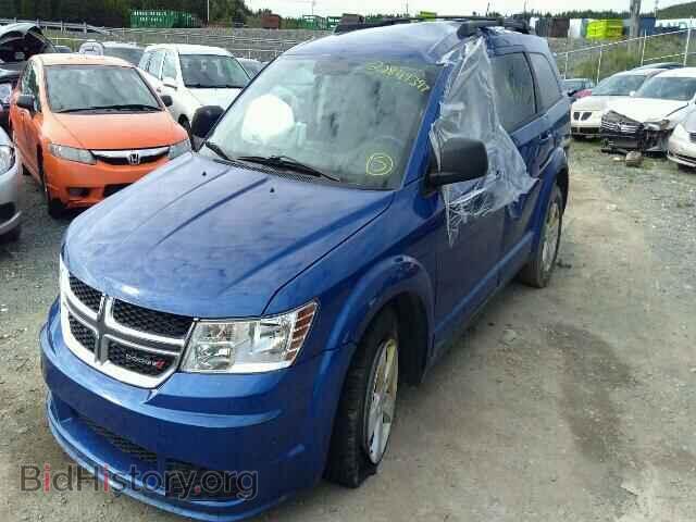 2015 DODGE JOURNEY - VIN: 3C4PDCAB9FT559062 - Photo 2
