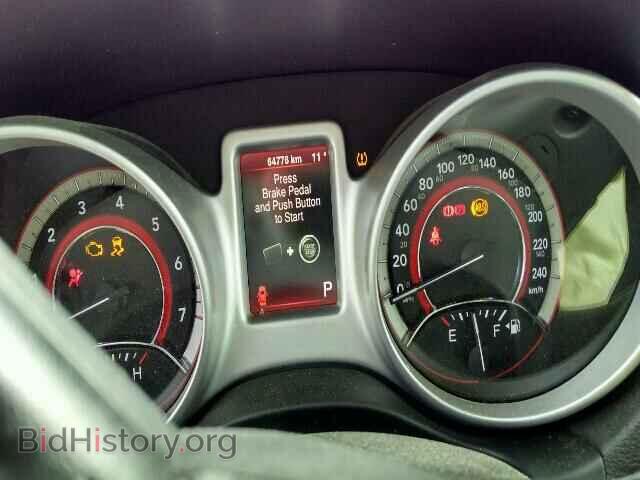 2015 DODGE JOURNEY - VIN: 3C4PDCAB9FT559062 - Photo 8