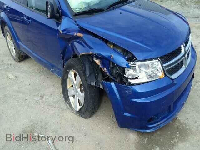 2015 DODGE JOURNEY - VIN: 3C4PDCAB9FT559062 - Photo 9