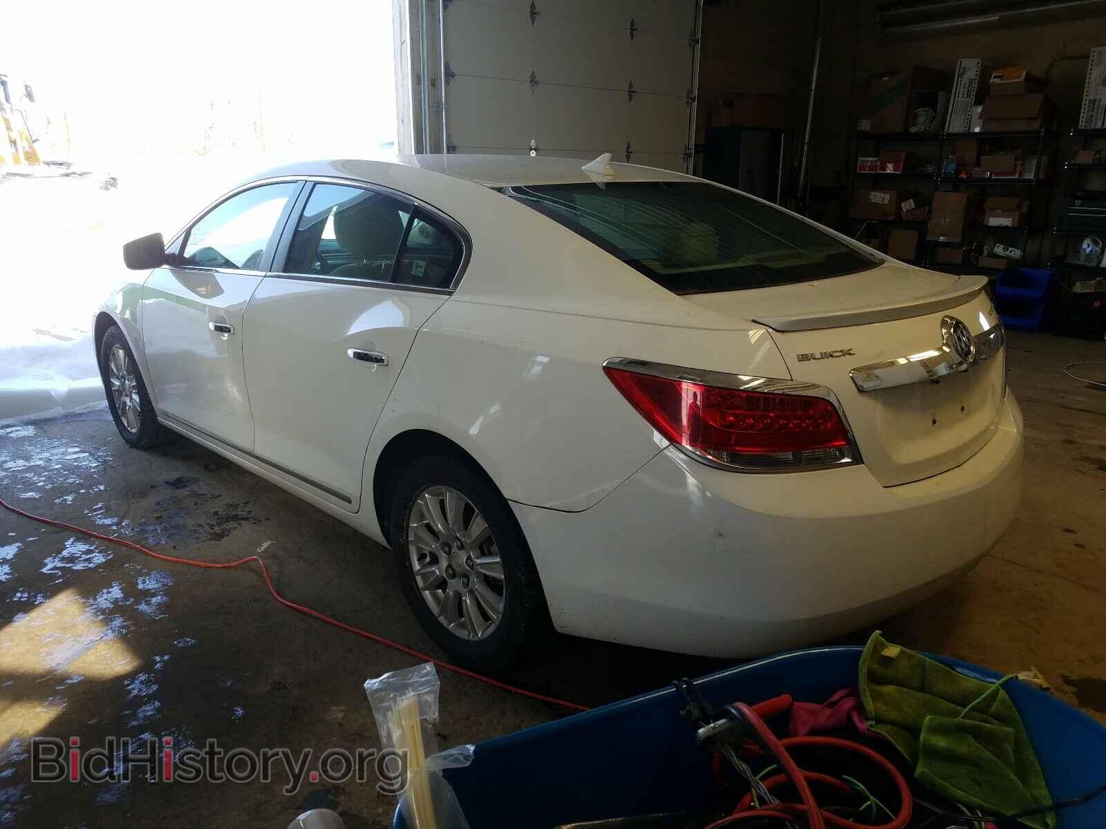 2011 BUICK LACROSSE - VIN: 1G4GA5EC3BF284084 - Photo 3