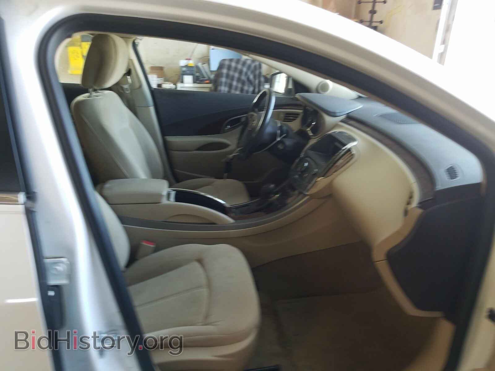 2011 BUICK LACROSSE - VIN: 1G4GA5EC3BF284084 - Photo 5