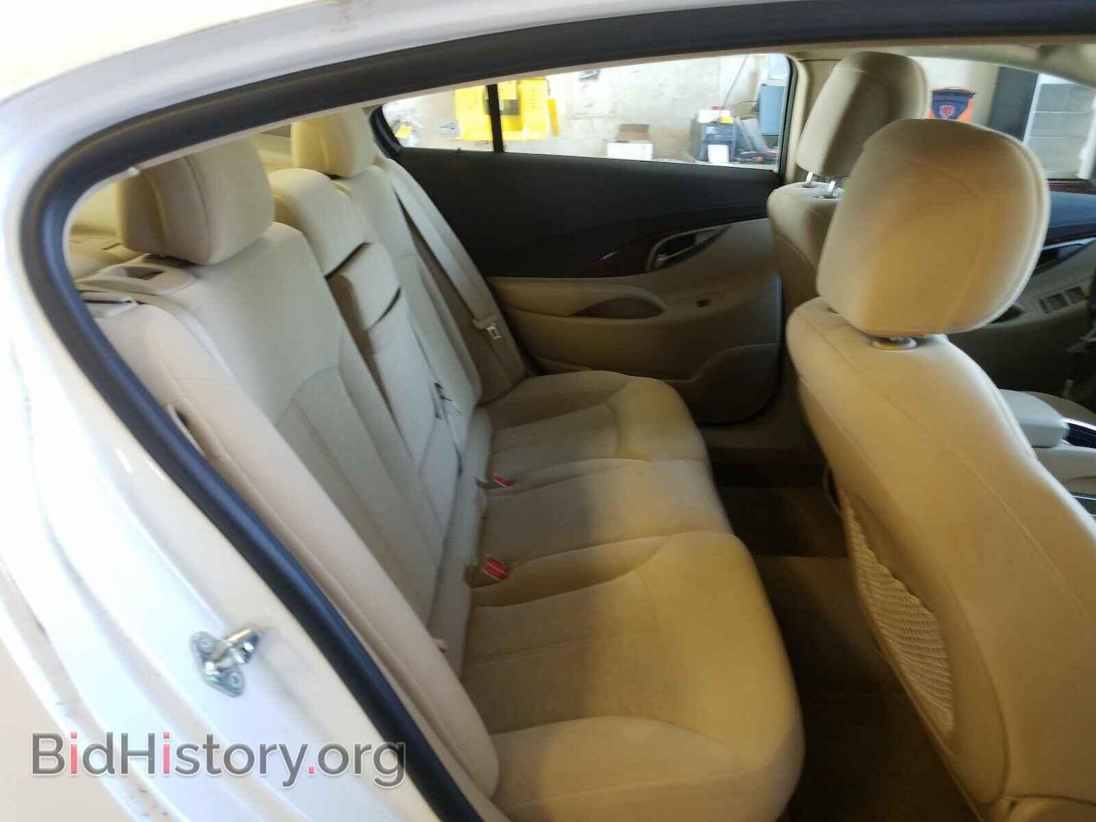 2011 BUICK LACROSSE - VIN: 1G4GA5EC3BF284084 - Photo 6