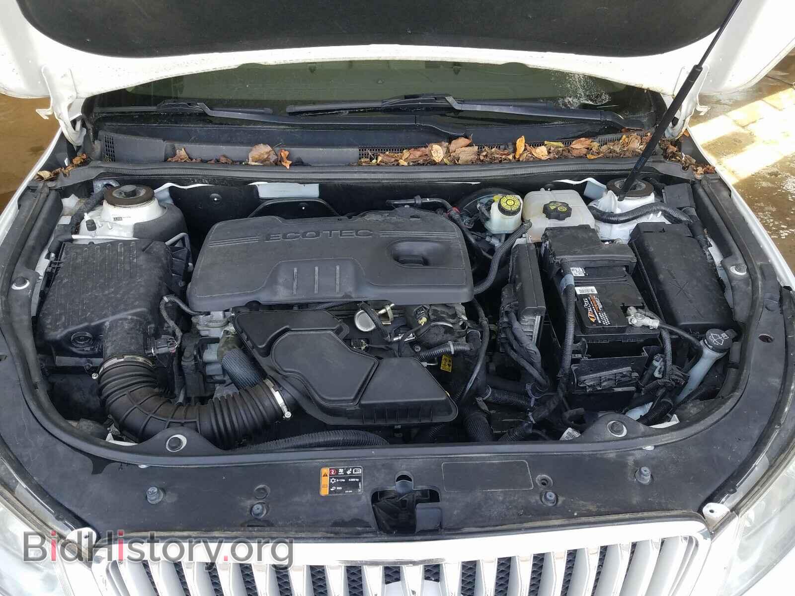 2011 BUICK LACROSSE - VIN: 1G4GA5EC3BF284084 - Photo 7