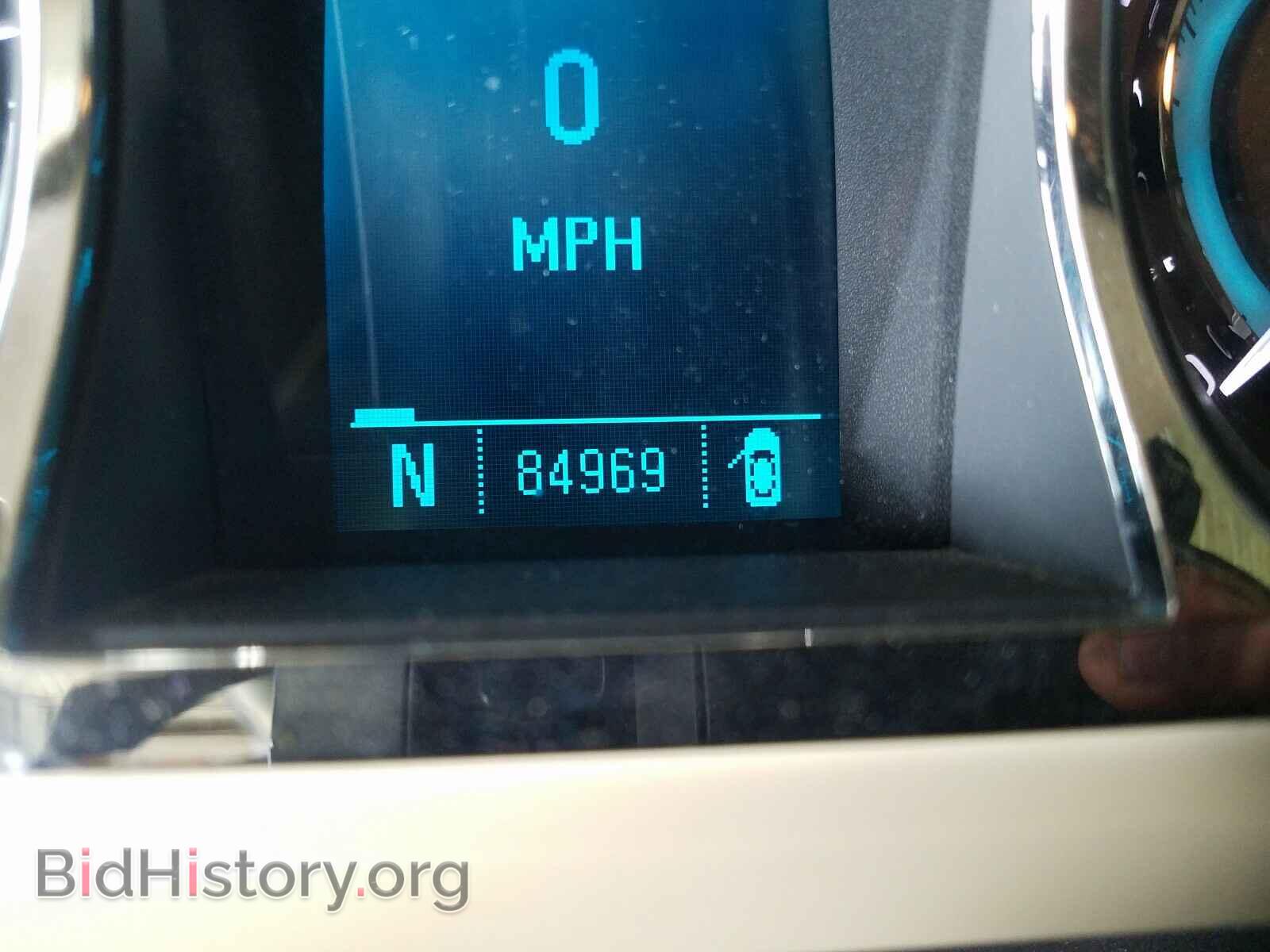 2011 BUICK LACROSSE - VIN: 1G4GA5EC3BF284084 - Photo 8
