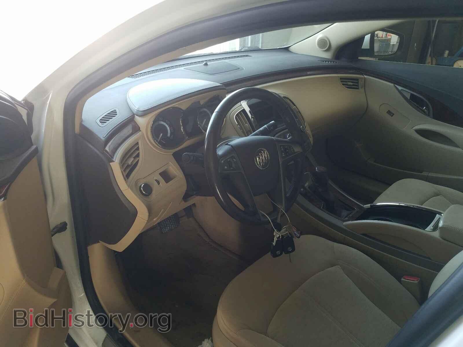 2011 BUICK LACROSSE - VIN: 1G4GA5EC3BF284084 - Photo 9