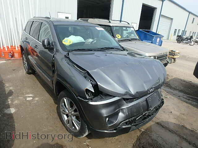 Photo 1C4RJFAG0DC502496 - JEEP CHEROKEE 2013