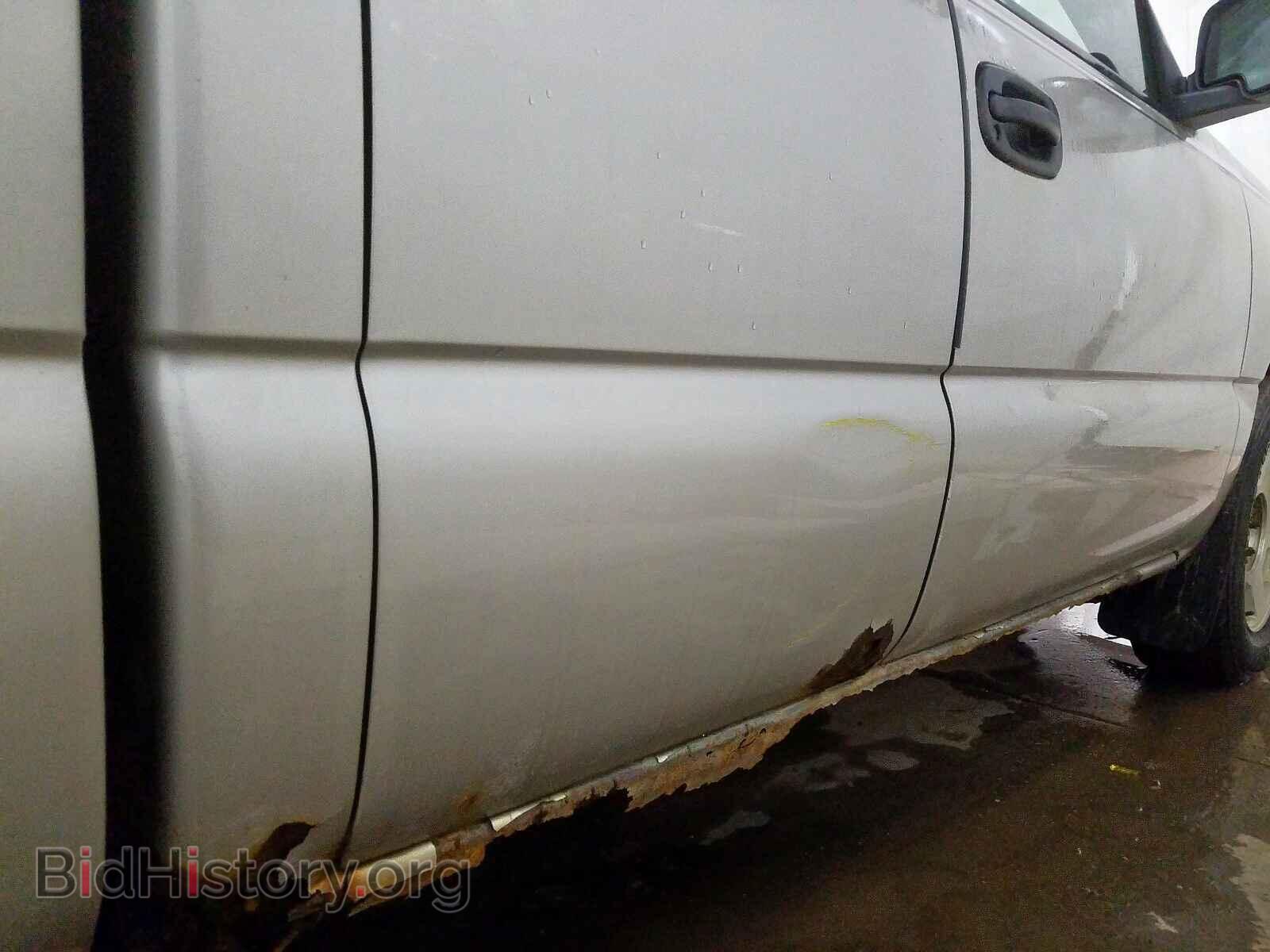 2006 CHEVROLET SILVERADO - VIN: 1GCEC19X86Z136898 - Фото 9
