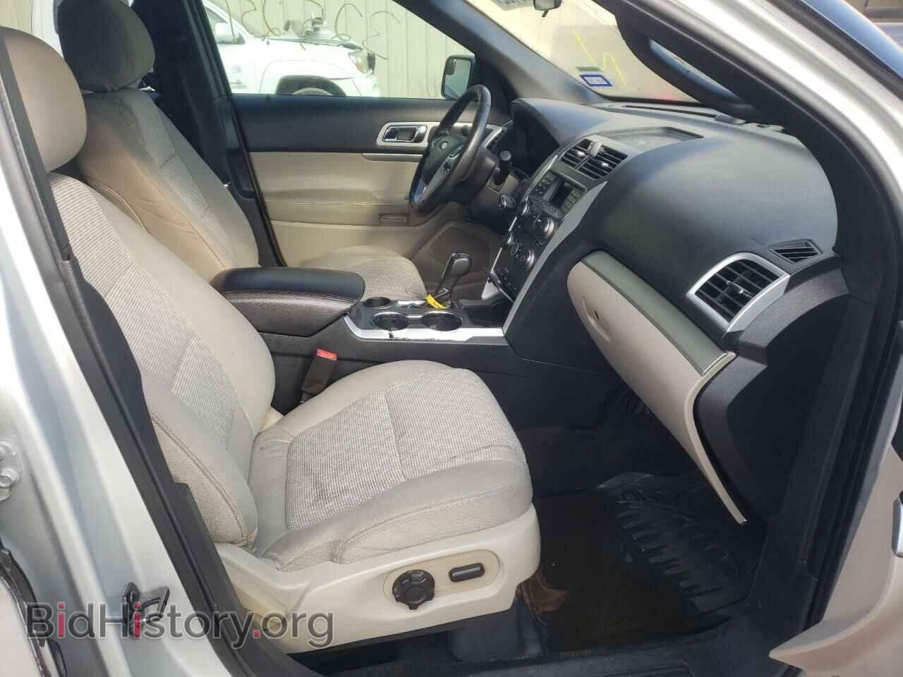 2015 FORD EXPLORER - VIN: 1FM5K7D87FGA63973 - Photo 5