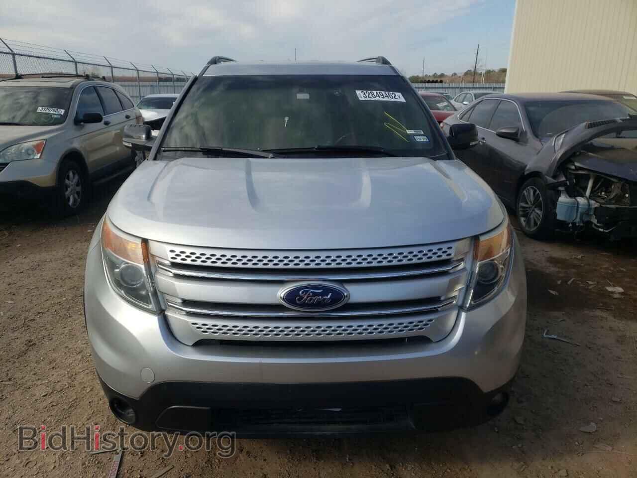 2015 FORD EXPLORER - VIN: 1FM5K7D87FGA63973 - Photo 9