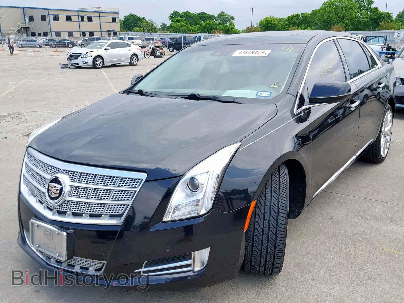2013 CADILLAC XTS - VIN: 2G61U5S31D9149271 - Photo 2