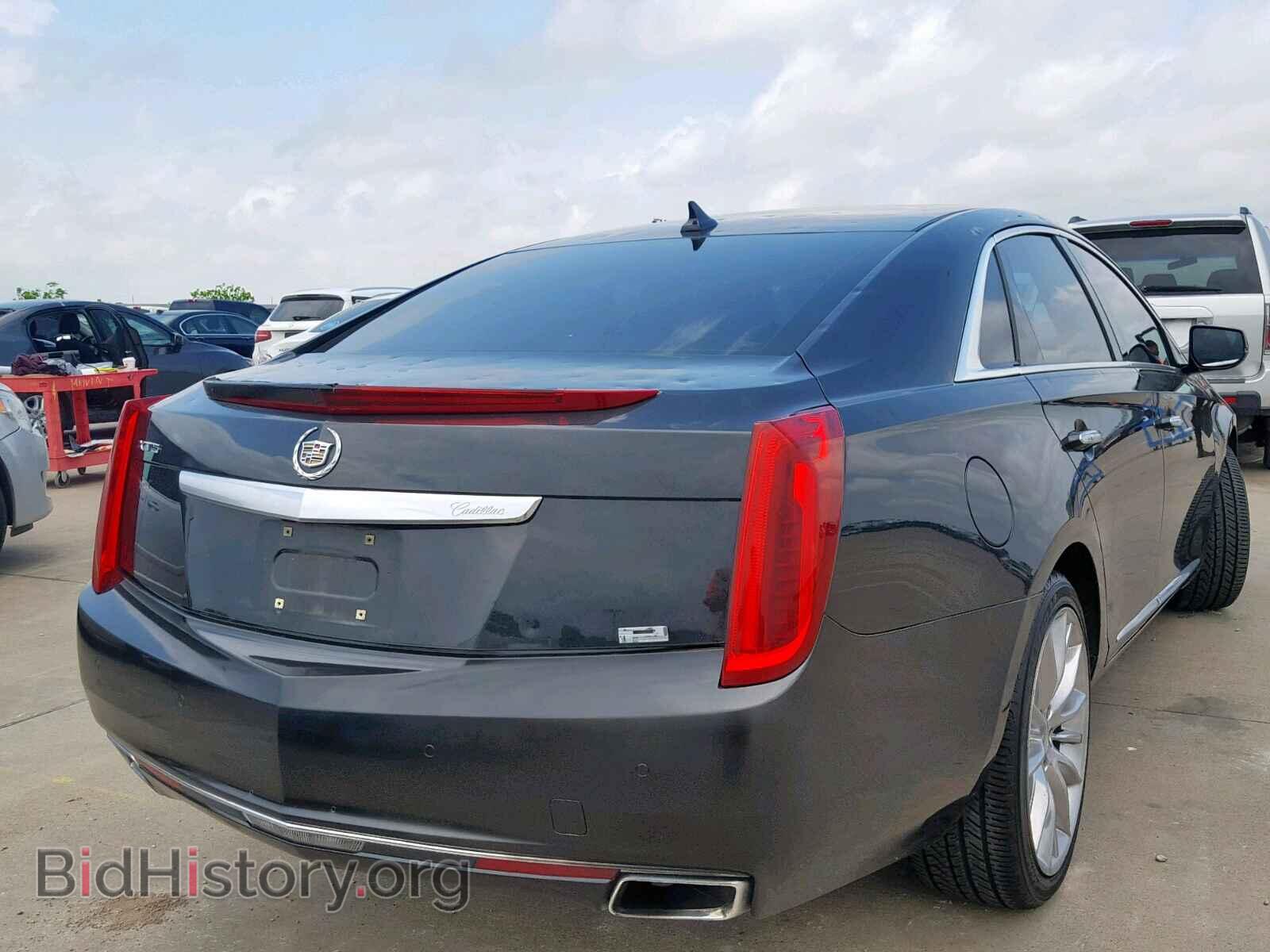 2013 CADILLAC XTS - VIN: 2G61U5S31D9149271 - Photo 4