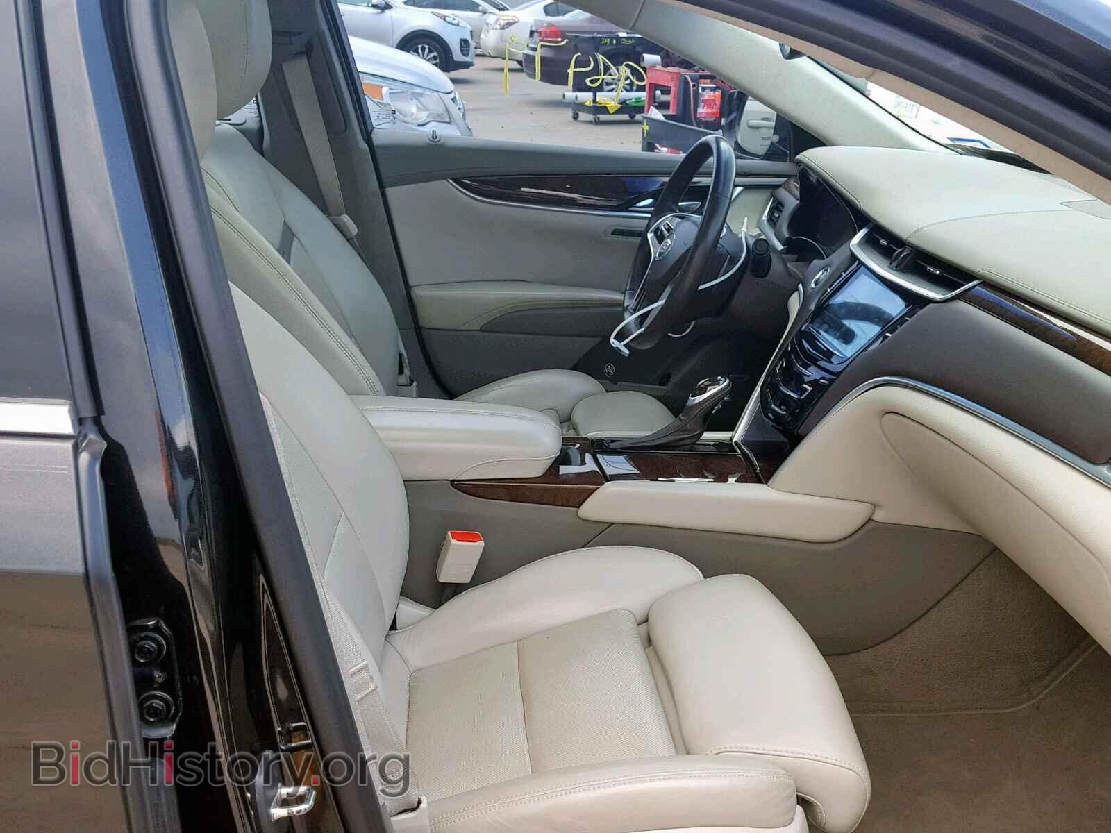 2013 CADILLAC XTS - VIN: 2G61U5S31D9149271 - Photo 5