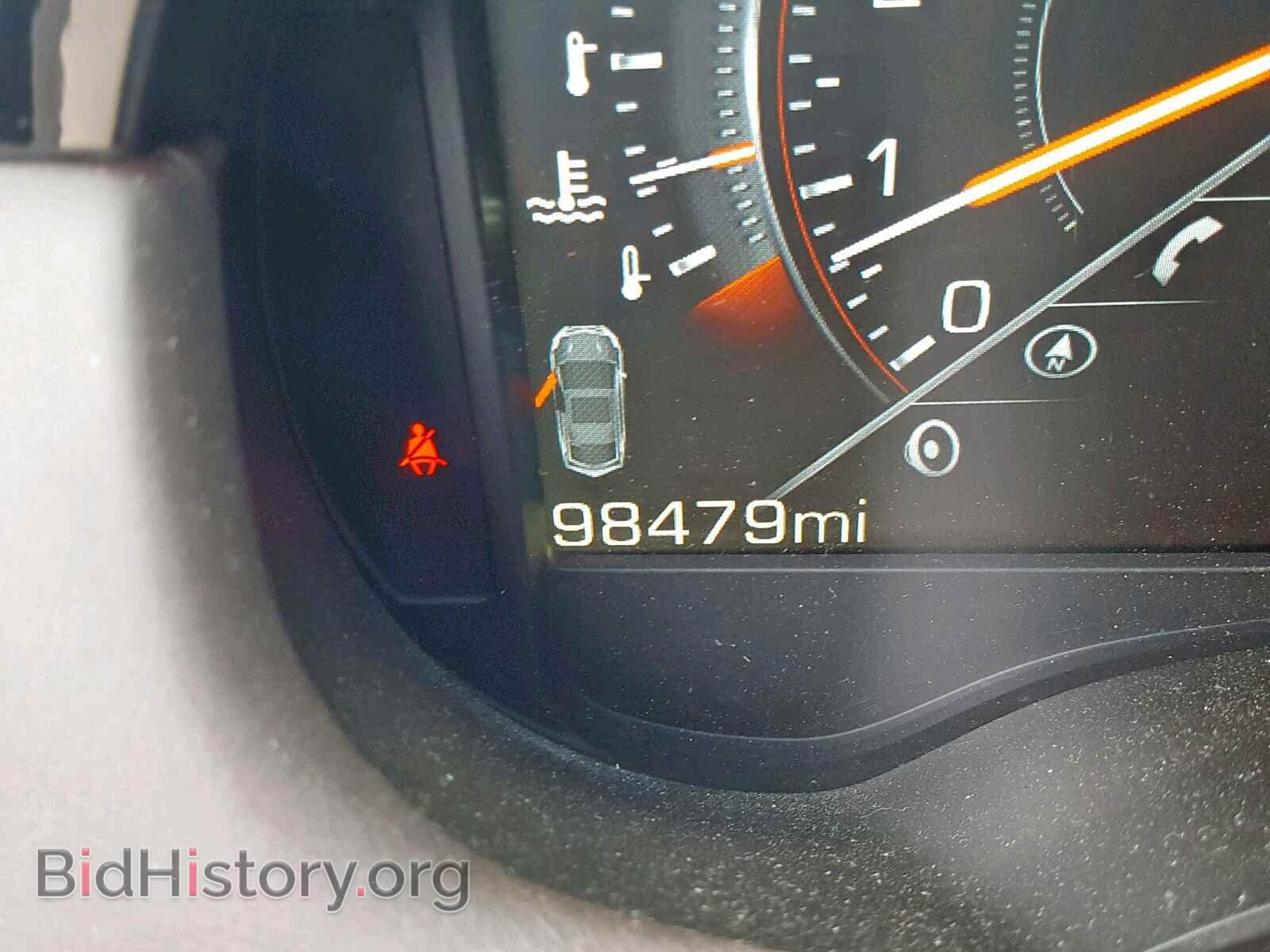 2013 CADILLAC XTS - VIN: 2G61U5S31D9149271 - Photo 8
