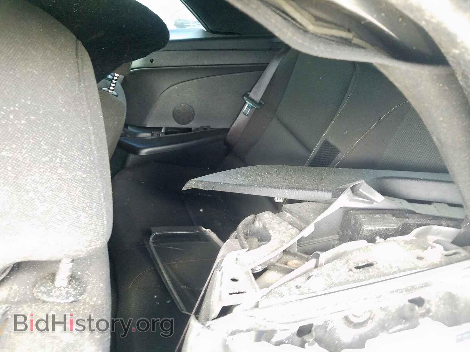 2013 CHEVROLET CAMARO - VIN: 2G1FB3D38D9109501 - Фото 6