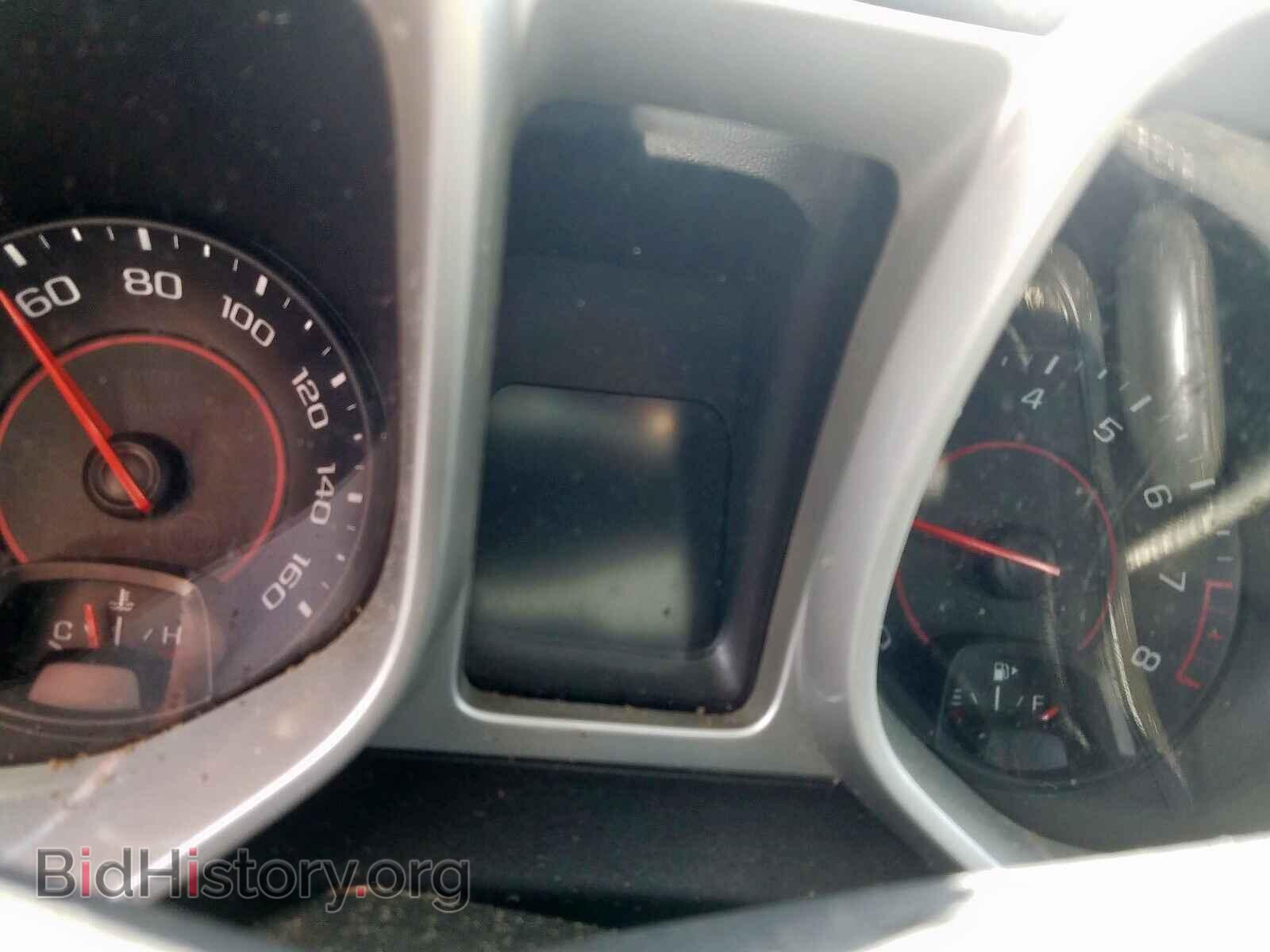 2013 CHEVROLET CAMARO - VIN: 2G1FB3D38D9109501 - Фото 8