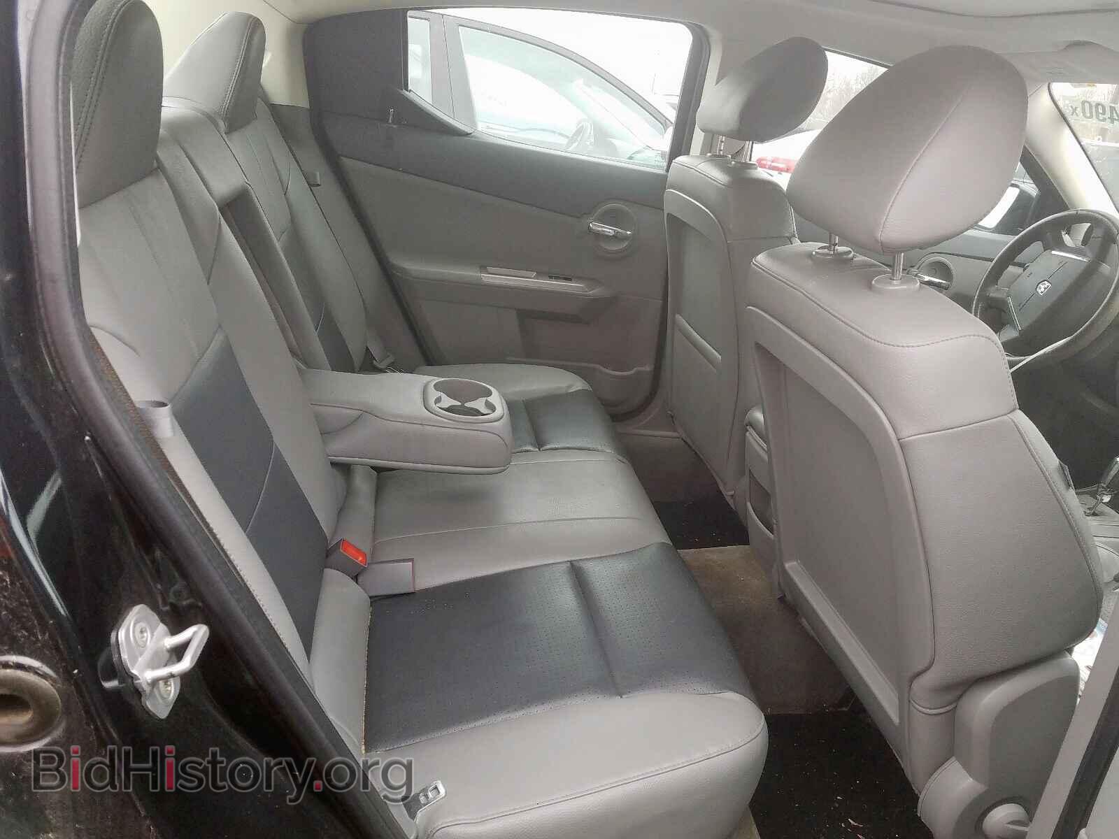 2008 DODGE AVENGER - VIN: 1B3LD76M28N163561 - Фото 6
