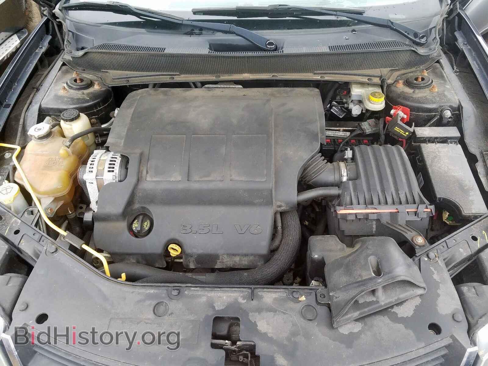 2008 DODGE AVENGER - VIN: 1B3LD76M28N163561 - Фото 7
