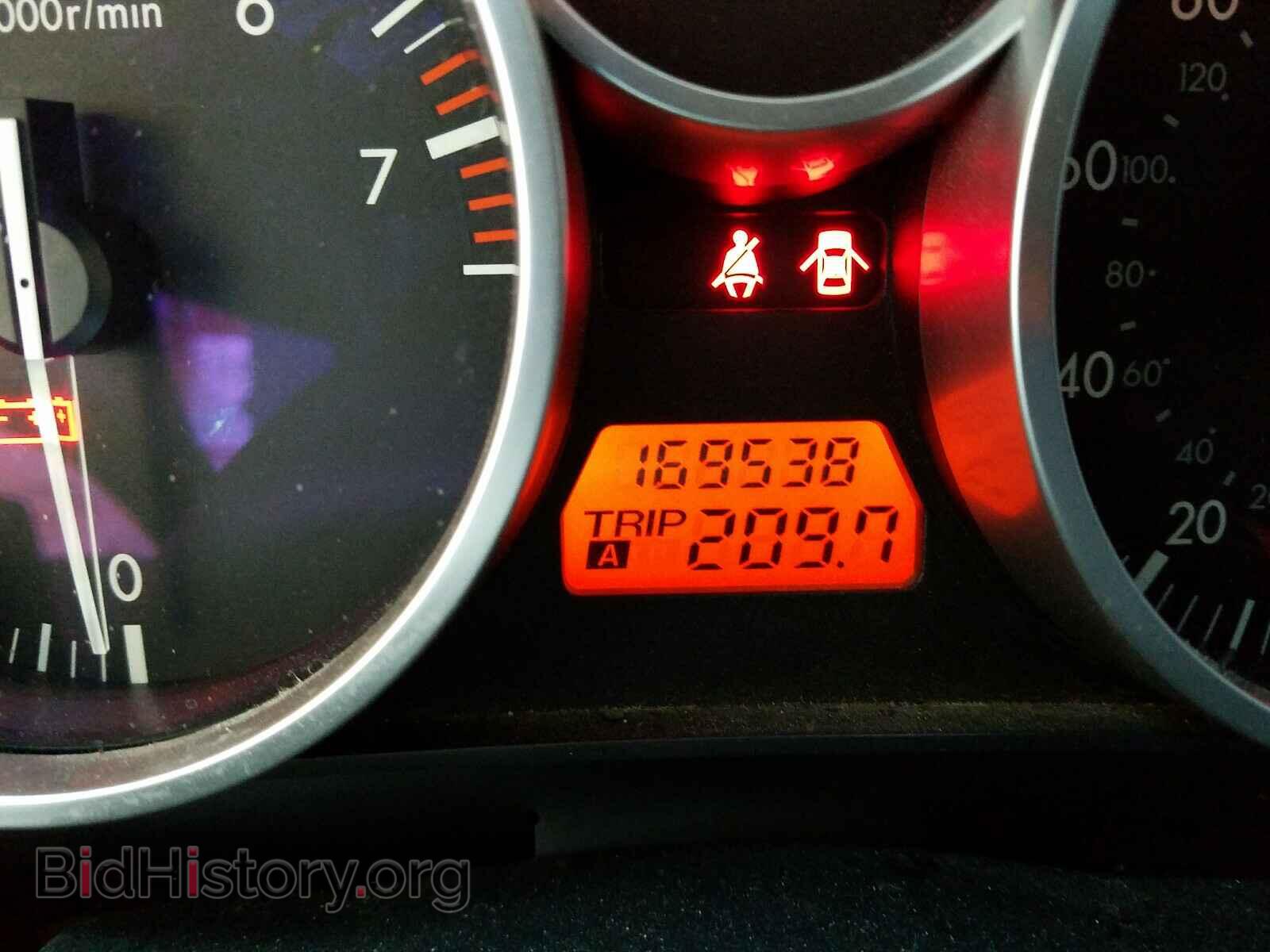 2007 MAZDA MX5 - VIN: JM1NC25F570131621 - Фото 8