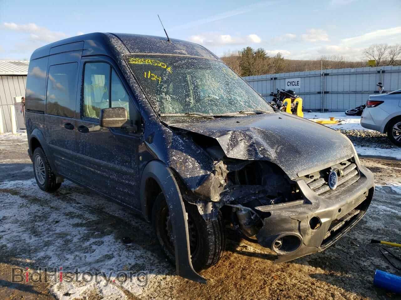 Фотография NM0LS6AN8BT047389 - FORD TRANSIT CO 2011