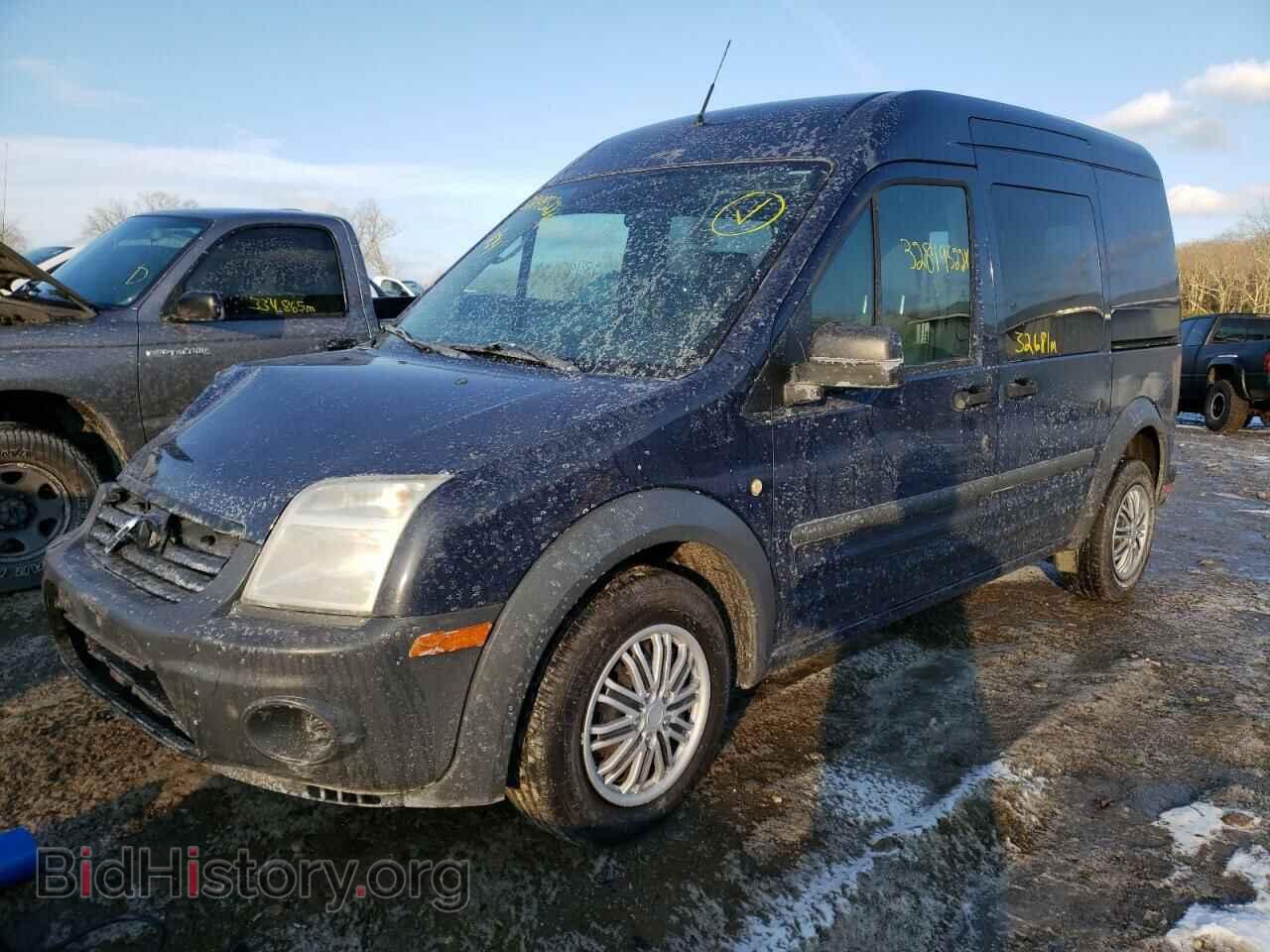 2011 FORD TRANSIT CO - VIN: NM0LS6AN8BT047389 - Фото 2