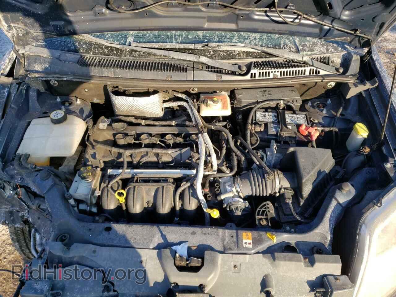 2011 FORD TRANSIT CO - VIN: NM0LS6AN8BT047389 - Фото 7