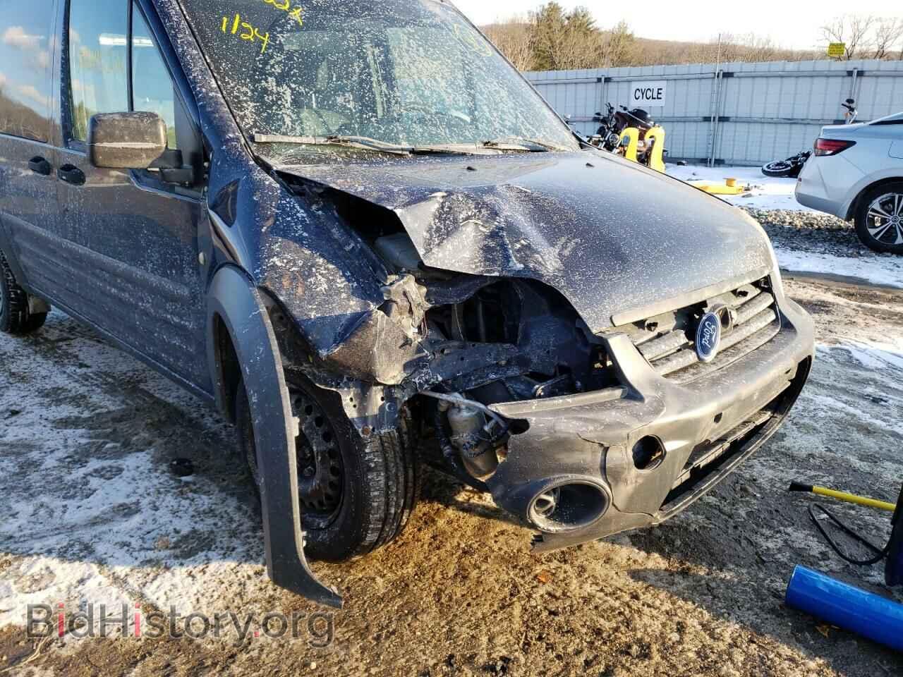 2011 FORD TRANSIT CO - VIN: NM0LS6AN8BT047389 - Фото 9