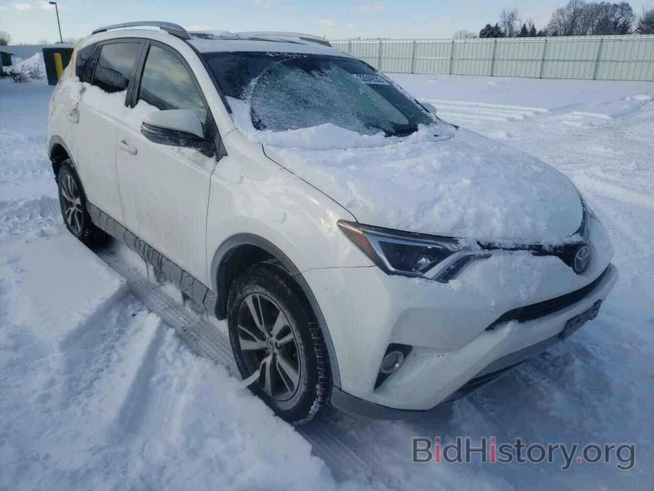 Photo JTMRFREV0HJ115847 - TOYOTA RAV4 2017