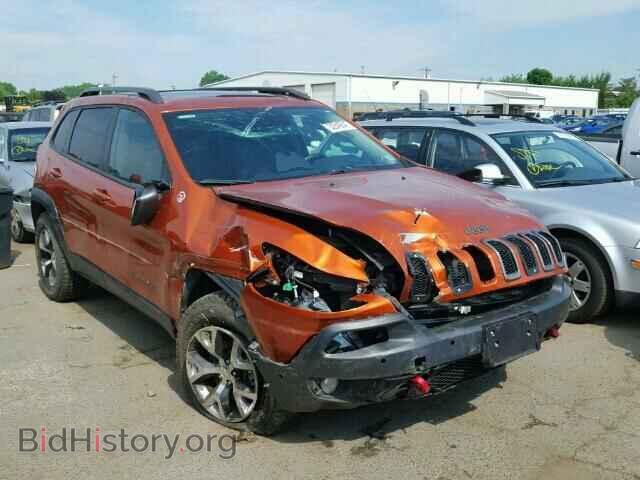 Photo 1C4PJMBB3EW220464 - JEEP CHEROKEE 2014
