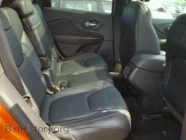 2014 JEEP CHEROKEE - VIN: 1C4PJMBB3EW220464 - Фото 6