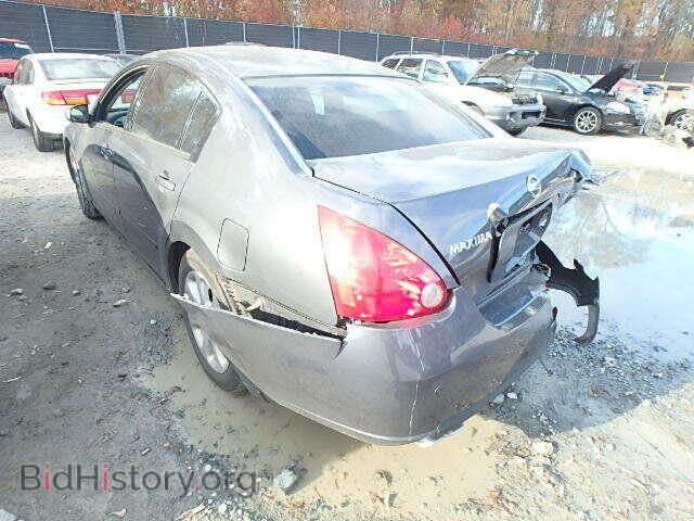2007 NISSAN MAXIMA - VIN: 1N4BA41E77C848687 - Фото 3