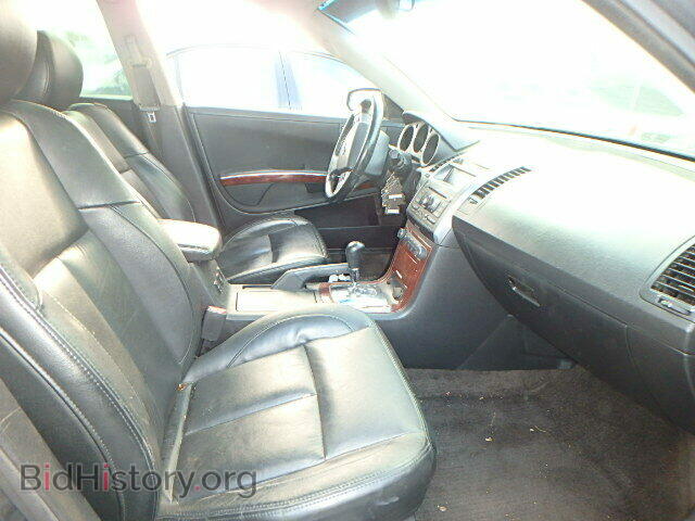 2007 NISSAN MAXIMA - VIN: 1N4BA41E77C848687 - Фото 5