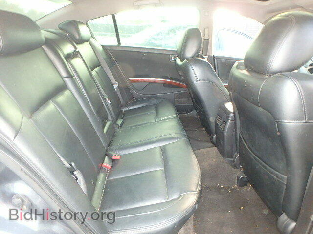 2007 NISSAN MAXIMA - VIN: 1N4BA41E77C848687 - Фото 6