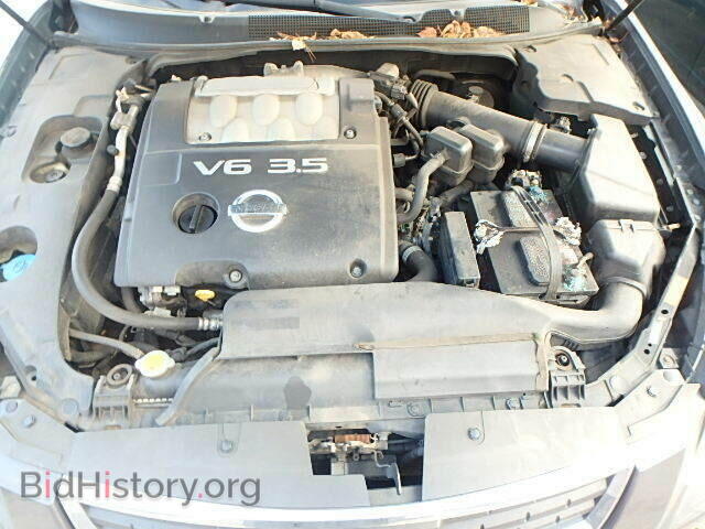 2007 NISSAN MAXIMA - VIN: 1N4BA41E77C848687 - Фото 7