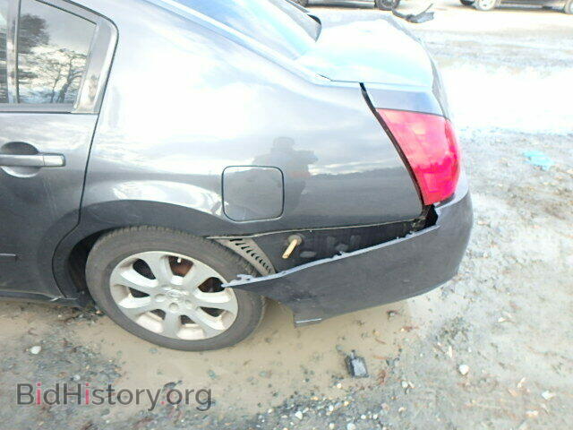 2007 NISSAN MAXIMA - VIN: 1N4BA41E77C848687 - Фото 9
