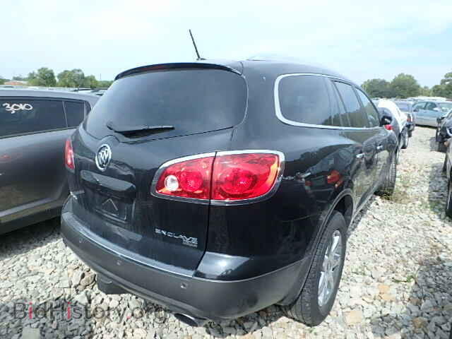 2008 BUICK ENCLAVE - VIN: 5GAEV23728J227631 - Фото 4