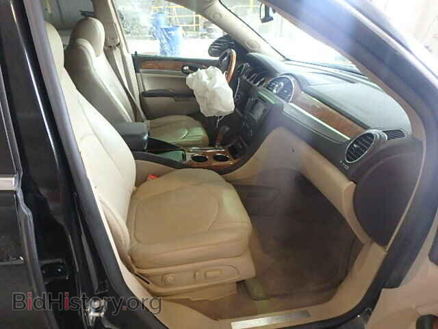 2008 BUICK ENCLAVE - VIN: 5GAEV23728J227631 - Фото 5