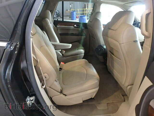 2008 BUICK ENCLAVE - VIN: 5GAEV23728J227631 - Фото 6