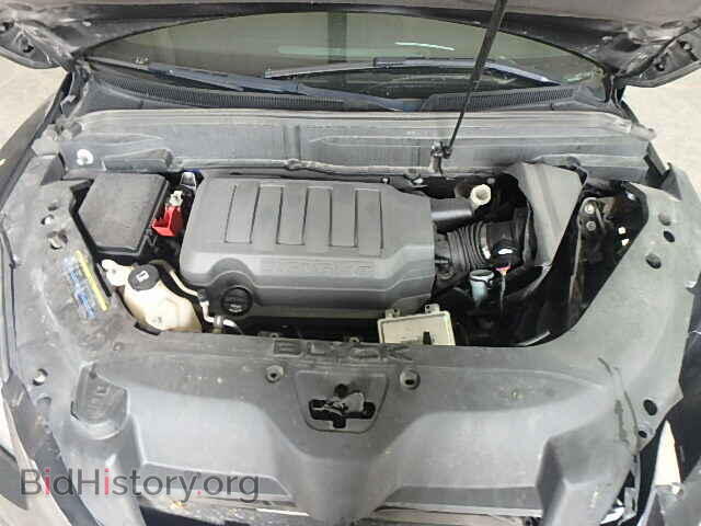 2008 BUICK ENCLAVE - VIN: 5GAEV23728J227631 - Фото 7