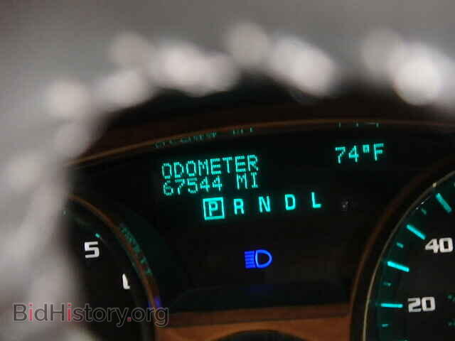 2008 BUICK ENCLAVE - VIN: 5GAEV23728J227631 - Фото 8