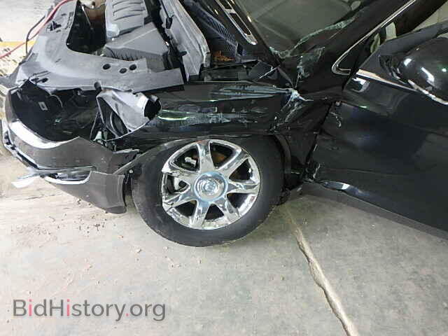 2008 BUICK ENCLAVE - VIN: 5GAEV23728J227631 - Фото 9