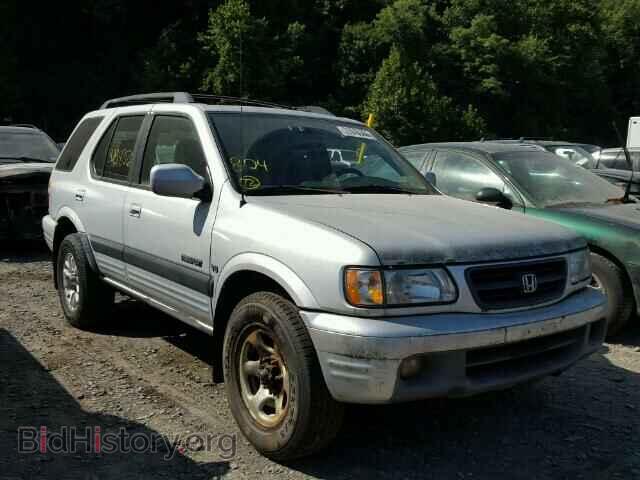 Photo 4S6DM58W3Y4406972 - HONDA PASSPORT 2000
