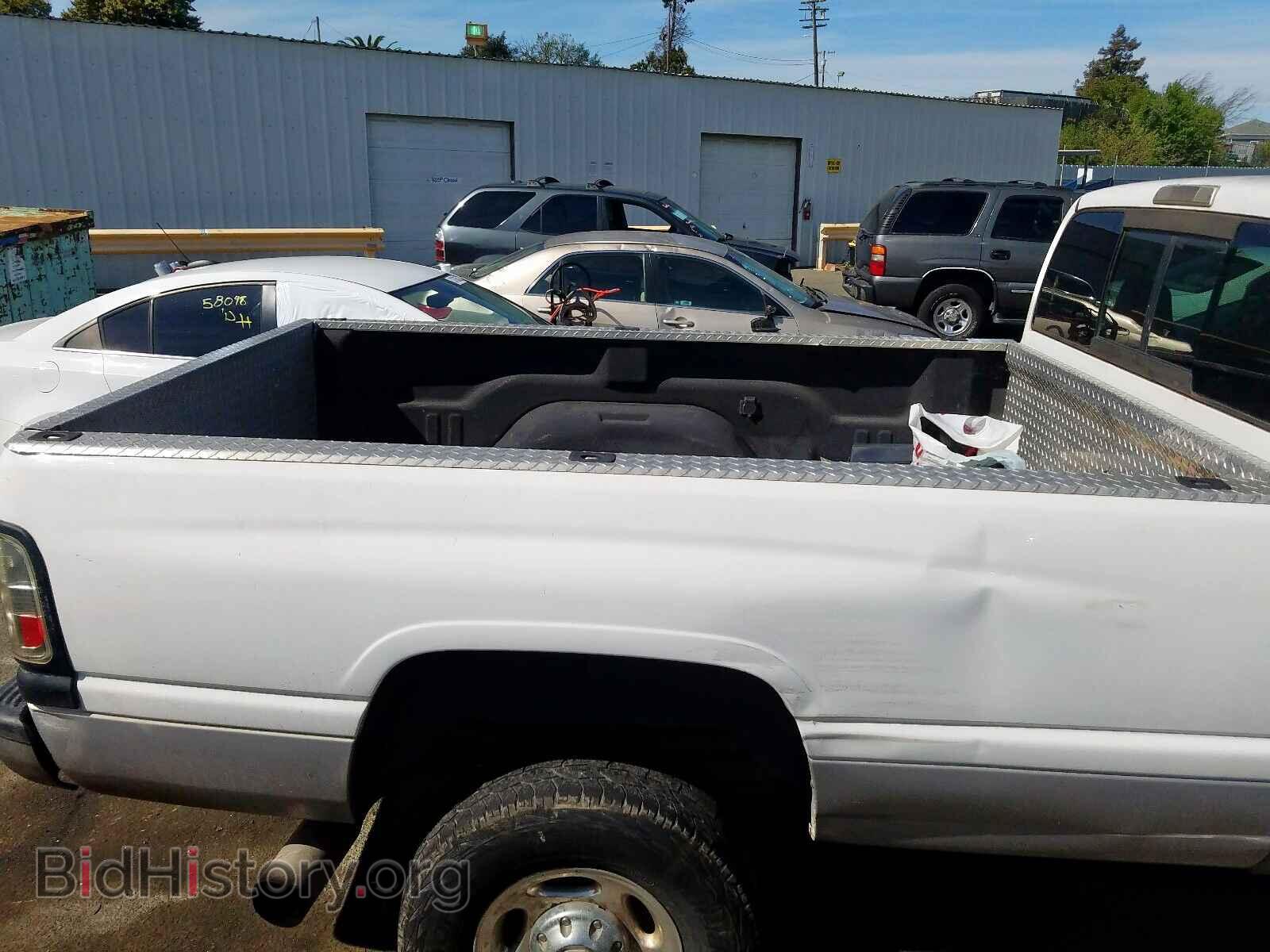 2000 DODGE RAM 2500 - VIN: 3B7KF2662YM217881 - Фото 6