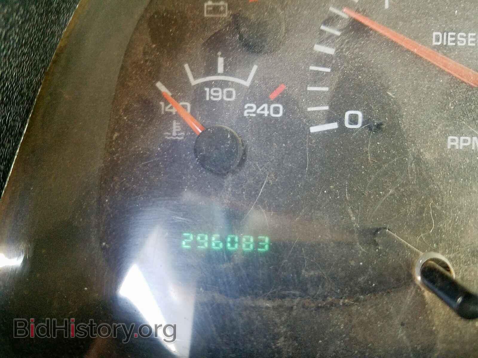 2000 DODGE RAM 2500 - VIN: 3B7KF2662YM217881 - Фото 8