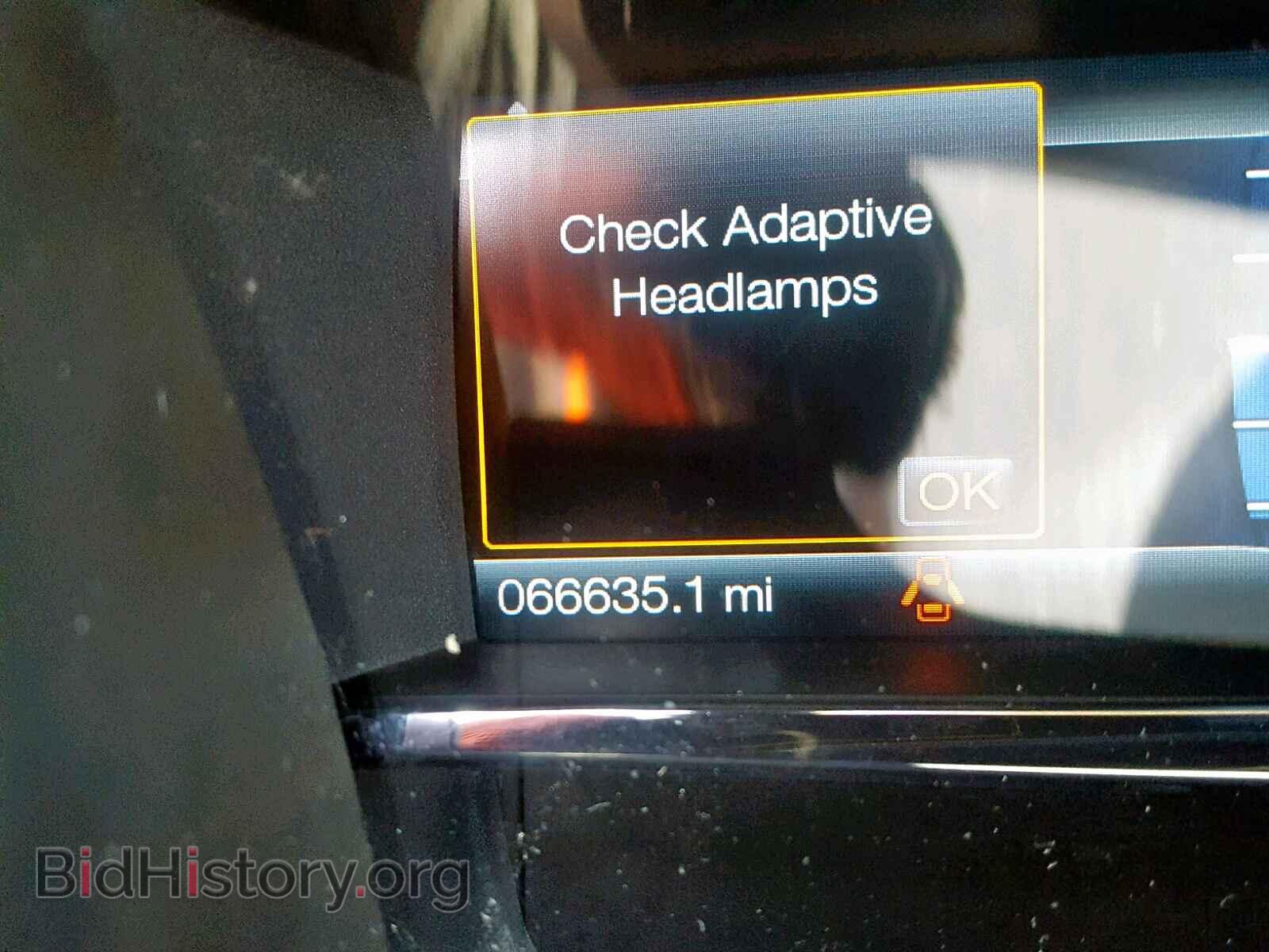 2016 LINCOLN MKS - VIN: 1LNHL9DK2GG603412 - Фото 8