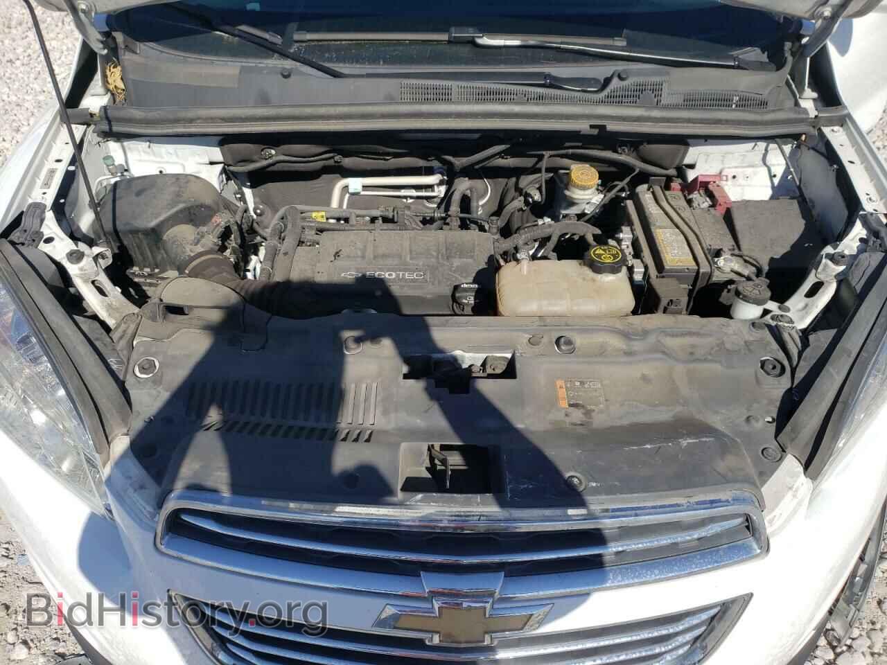 2016 CHEVROLET TRAX - VIN: 3GNCJMSB7GL278172 - Фото 7