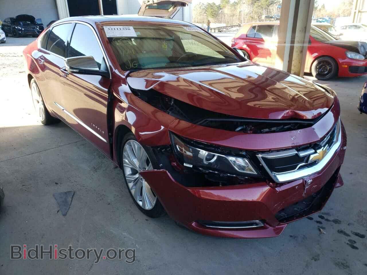 Photo 1G1105S33KU113521 - CHEVROLET IMPALA 2019