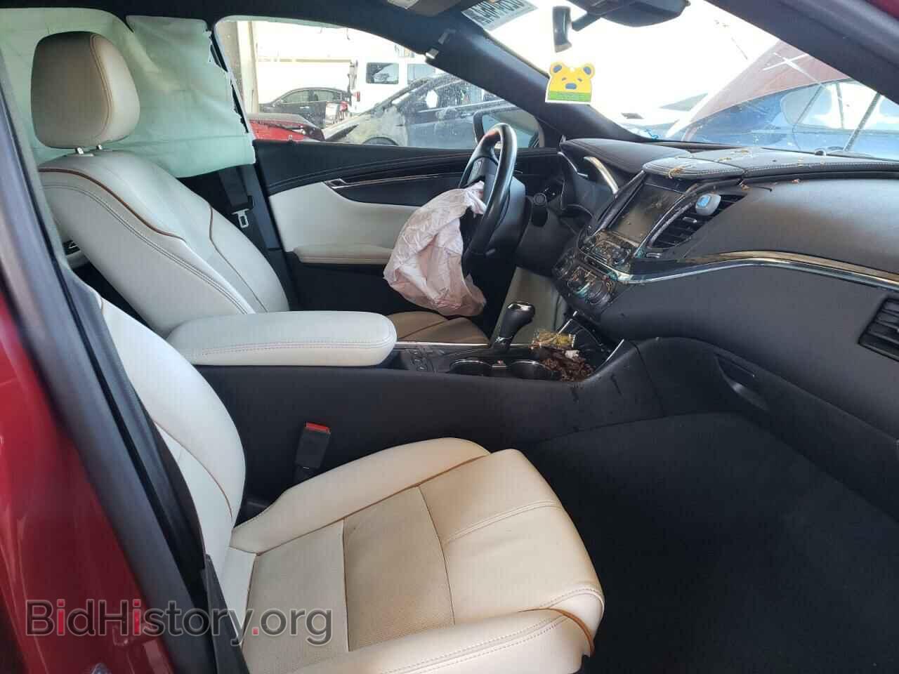 2019 CHEVROLET IMPALA - VIN: 1G1105S33KU113521 - Фото 5