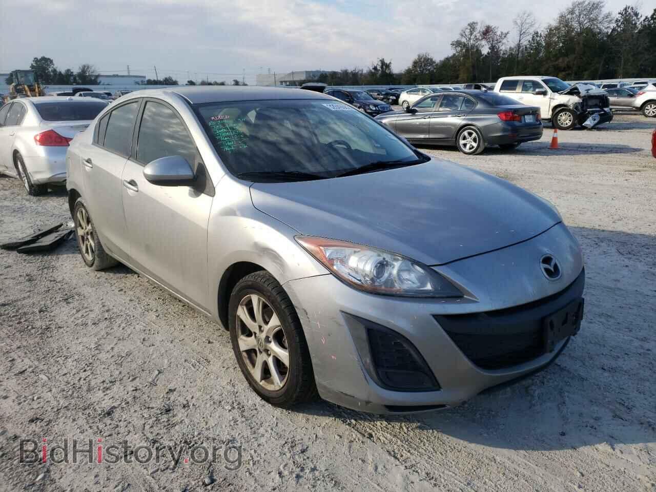 Фотография JM1BL1SFXA1352859 - MAZDA 3 2010