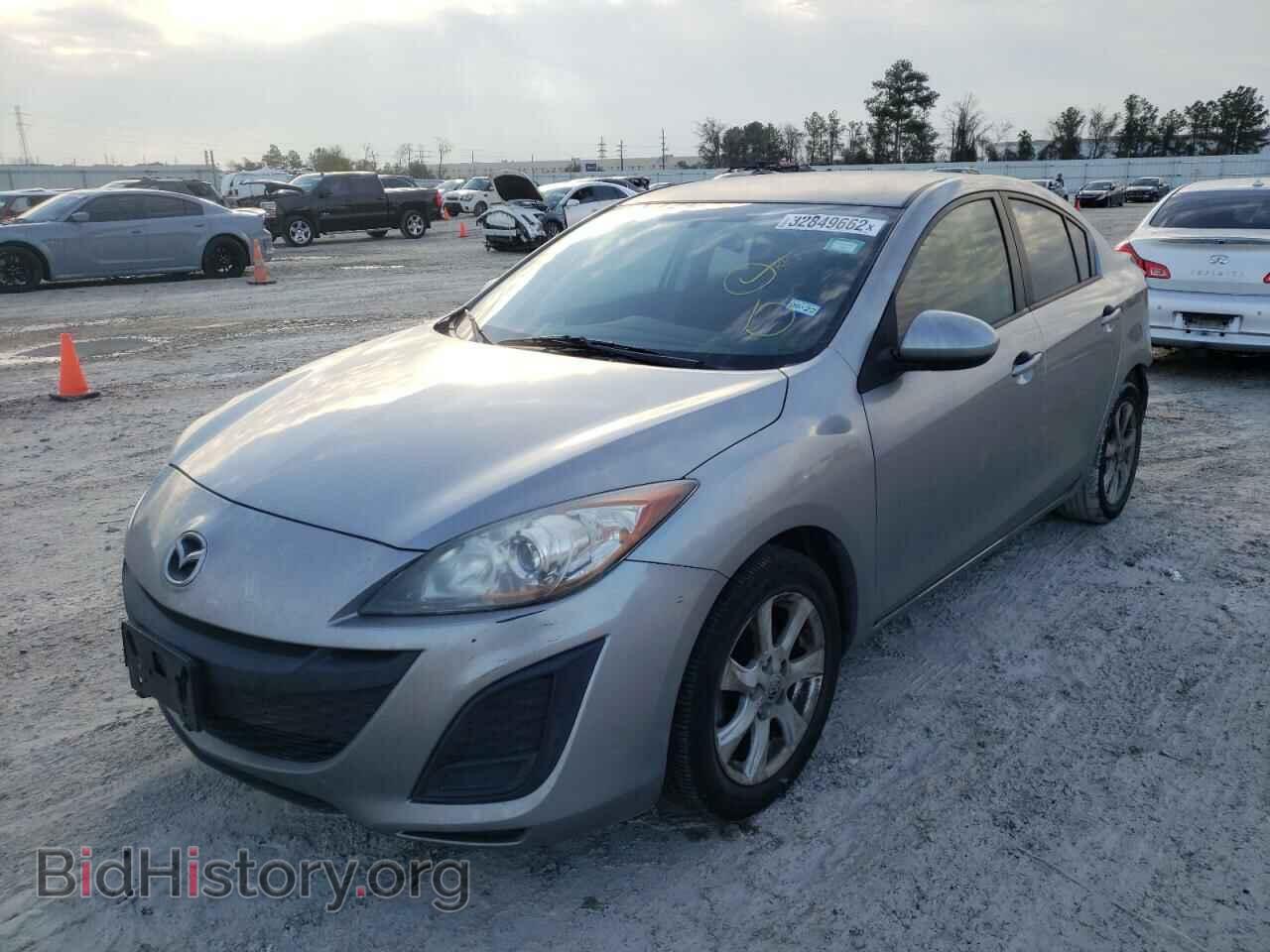 2010 MAZDA 3 - VIN: JM1BL1SFXA1352859 - Photo 2